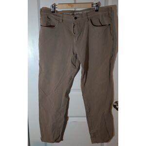 Haggar Men's Khaki Pants 38x32